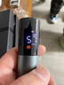 颯望德國酒精測試儀吹氣式酒駕交通專(zhuān)用便攜家用高精度檢測儀排查酒駕 深空灰【智能AI芯片頂部吹氣】酒后必備 安全出行 【升級內置進(jìn)化倉 精準測量達99.9%】 曬單實(shí)拍圖