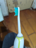 飛利浦（PHILIPS）電動(dòng)牙刷頭適配HX6730HX6512HX3226HX9911HX3792HX9912 官方旗艦店 3支 HX6013/63 曬單實(shí)拍圖
