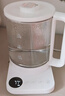 米家小米養生壺N1燒水壺恒溫電熱水壺煮茶壺泡茶器一體機304不銹鋼米家小白壺家用辦公室附茶漏1.5L 曬單實(shí)拍圖