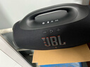 JBL BOOMBOX4 音樂(lè )戰神四代 藍牙音箱 戶(hù)外音箱 IP68防塵防水 Hifi音質(zhì)派對音響 購物推薦 戰神4 黑色 曬單實(shí)拍圖