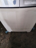 揚子中國揚子集團洗衣機 半自動(dòng)大容量30KG家用雙桶雙缸洗衣機脫水雙筒 30公斤【洗20KG+ 脫10KG】｜加厚PP內筒 曬單實(shí)拍圖