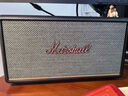Marshall（馬歇爾）STANMORE III 音箱3代無(wú)線(xiàn)藍牙搖滾家用重低音生日新年禮物電腦音響 黑色 曬單實(shí)拍圖