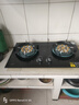 先科（SAST） 抽油煙機 灶具套裝 家用抽吸油煙機燃氣灶 歐式頂吸一鍵瞬吸煙灶套裝油煙機灶具套裝 【標配套裝】天然氣/25m3觸屏5.2九腔灶 爆款熱銷(xiāo)900MM 曬單實(shí)拍圖