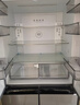 美的（Midea）480升十字門(mén)冰箱家用一級能效風(fēng)冷無(wú)霜雙變頻凈味以舊換新BCD-480WSPZM(E)國家補貼 曬單實(shí)拍圖