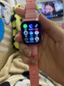 好記星【無(wú)游戲大電池】?jì)和娫?huà)手表4G全網(wǎng)通學(xué)生青少年初高中專(zhuān)用精準定位防水可視頻可插卡智能手表 頂配版粉+升級大屏+QQ微信+GPS+WIFI下載 曬單實(shí)拍圖