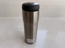 虎牌（TIGER）不銹鋼原裝進(jìn)口保溫保冷男女水杯MJA-B048XC不銹鋼色480ML 曬單實(shí)拍圖