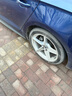 優(yōu)科豪馬（yokohama）245/40R18 93W V551C 適配奔馳E級前/奧迪A5/寶馬M3 曬單實(shí)拍圖