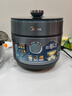 美的（Midea）0涂層IH電壓力鍋家用5L雙膽多功能祛脂壓力鍋煮飯煲湯燉肉燉燜一鍵排壓智能飯鍋電高壓鍋京東年貨 曬單實(shí)拍圖
