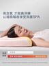 羅萊 記憶枕頭A類(lèi)零壓深睡枕分區護頸記憶棉枕芯慢回彈睡眠枕禮盒裝 曬單實(shí)拍圖