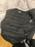 波司登25年羽絨馬甲男士秋冬90絨輕薄圓領(lǐng)修身短款休閑送禮物外套 曬單實(shí)拍圖