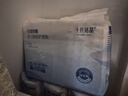 十月結晶嬰兒隔尿墊寶寶一次性隔尿墊護理墊一次性床單 鉑金裝S80片【25*33cm】 曬單實(shí)拍圖