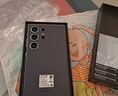 三星Samsung Galaxy S24 Ultra AI手機 第三代驍龍8 游戲手機 2億像素 拍照手機 12GB+256GB 鈦黑 曬單實(shí)拍圖