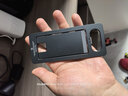 摩米士MOMAX手機支架桌面卡片支架鋁合金迷你便攜可折疊無(wú)極調節多功能開(kāi)瓶器懶人支架深空灰 曬單實(shí)拍圖