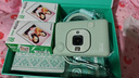 富士（FUJIFILM） instax Liplay 一次成像立拍立得相機 數模一體打印機  使用3英寸相紙 LiPlay抹茶綠+40張白邊相紙【含配件盒】 官方標配 曬單實(shí)拍圖