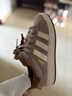 阿迪達斯（adidas）三葉草 馬年限定 新年款男女CAMPUS 00s 休閑鞋 KJ8724 卡其 41 曬單實(shí)拍圖