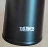 膳魔師（THERMOS）保溫杯500ml男女士?jì)和涌缒暝┬履甓Y物JNL-502黑色 曬單實(shí)拍圖