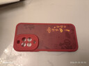 淺笙適用華為Nova15手機殼新年款PSN-AL00硅膠軟殼全包防摔外殼帶掛繩諸事皆順文字保護殼5G男女保護套 【紅色-諸事皆順】送掛環(huán) 華為Nova15 曬單實(shí)拍圖
