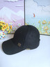 貓人帽子男冬季羊毛保暖男士鴨舌帽大頭圍品牌棒球帽閉口帽子 黑色 曬單實(shí)拍圖