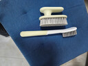 LYNN大號洗鞋刷子套裝【共2把】家用多功能洗鞋神器衣物刷軟毛不傷鞋 曬單實(shí)拍圖