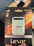 雷克沙（Lexar）Air小輕塊1TB Type-c USB3.2移動(dòng)固態(tài)硬盤(pán)（PSSD）SL260傳輸速度400MB/s手機直連 輕松擴容 小青檸 曬單實(shí)拍圖