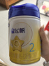 飛鶴星飛帆 嬰幼兒配方奶粉2段(6-12個(gè)月)900g*6罐 【5HMOs】專(zhuān)利OPO 曬單實(shí)拍圖