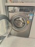 小天鵝（LittleSwan）滾筒洗衣機全自動(dòng)家用10KG大容量超薄智能投放除菌TG100VT616WIADY-T1B 以舊換新京東自營(yíng)換新補貼 曬單實(shí)拍圖