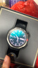 華為（HUAWEI）手表WATCH GT 5 Pro【咨詢(xún)享優(yōu)惠】運動(dòng)玄璣感知兩周續航藍牙通話(huà)體溫血氧心率監測送男女朋友禮物 46mm曜石黑【皮表帶+貼膜】 曬單實(shí)拍圖