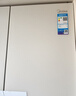 美的（Midea）餐邊柜系列427L十字門(mén)45厘米薄嵌左餐右廚三循環(huán)一級能效風(fēng)冷無(wú)霜以舊換新BCD-427WUSGPZM國家補貼 曬單實(shí)拍圖