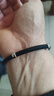 芯奢防靜電手環(huán)去靜電男士手鏈男女款釋放除靜電運動(dòng)戶(hù)外靜電消除手環(huán) 升級黑磁款【紅色女款】 曬單實(shí)拍圖