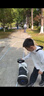 九號（Ninebot）電動(dòng)平衡車(chē)代步電動(dòng)車(chē)腿控智能禮物雙輪腿控體感L6白色定制禮盒款 曬單實(shí)拍圖