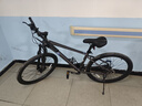 福特山地自行車(chē)成人青少年學(xué)生男女士變速單車(chē) LM380 騎士灰-24速M碼 曬單實(shí)拍圖