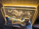 北京夜長(cháng)城景區文創(chuàng  )禮品3D立體紙雕手撕便簽紙擺件帶小夜燈禮物網(wǎng)紅爆款開(kāi)學(xué)送老師禮企業(yè)定制團購 曬單實(shí)拍圖