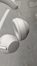 索尼（SONY） WH-1000XM5 頭戴式無(wú)線(xiàn)藍牙降噪耳機 AI智能降噪XM4升級版 臺式電腦筆記本通用耳麥 鉑金銀 曬單實(shí)拍圖