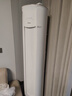 美的（Midea）空調立式圓柱柜機大三匹新款智行二代新一級能效雙排純銅管變頻冷暖酷省電客廳以舊換新家電補貼 智行二代 一級能效智行Ⅱ全新升級（大風(fēng)口） 大3匹 曬單實(shí)拍圖