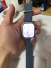 Apple/蘋(píng)果 Watch Ultra 3 智能手表GPS+蜂窩款49毫米原色鈦金屬表殼鐵錨藍色海洋表帶 MEWJ4CH/B 曬單實(shí)拍圖
