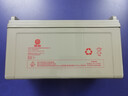 晶標太陽(yáng)能光伏鉛酸膠體蓄電池12v家用大容量ups船用商用房車(chē)路燈消防備用應急儲能蓄電瓶100AH 曬單實(shí)拍圖