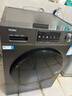 海爾（Haier）滾筒洗衣機全自動(dòng)帶烘干洗烘一體 10公斤大容量 超薄 家電國家補貼 京東自營(yíng)29S 一級能效以舊換新 曬單實(shí)拍圖