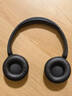 索尼（SONY）WH-CH520 頭戴式無(wú)線(xiàn)耳機 藍牙耳機 手機電腦筆記本網(wǎng)課游戲適用耳麥 禮物送女友男友學(xué)生 黑色 曬單實(shí)拍圖