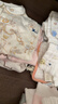 babycare寶寶連體衣純棉新生兒長(cháng)袖爬服哈衣滿(mǎn)月嬰兒衣服 星月王國  80cm 曬單實(shí)拍圖