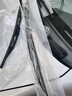 豐田（TOYOTA）一汽原廠(chǎng)有骨雨刷/雨刮器/雨刮片U型24/16對裝 適用于04-13款花冠 曬單實(shí)拍圖