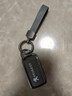 東風(fēng)標致老款307鑰匙套專(zhuān)用標志408/308車(chē)扣10/11/13款折疊保護殼 D款三鍵折疊高級灰+手繩 曬單實(shí)拍圖