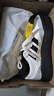 阿迪達斯（adidas）運動(dòng)型格系列 男女 Lite Shuffle 運動(dòng)休閑鞋 KH9022 白色 41 曬單實(shí)拍圖