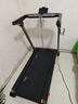 飛利浦智能跑步機全折疊家庭用靜音室內健身房器材爬坡走步小黑俠3107T 曬單實(shí)拍圖