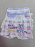 笛莎兒童內褲1女童平角純棉3寶寶5全棉6發(fā)育期9-12歲女孩透氣棉短褲15 7204+7205+7206【純棉6條裝】 150 (3XL) 碼  建議 60-80斤 曬單實(shí)拍圖