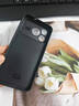 揚聚特適用榮耀Power2手機殼Honor新款Power 2保護套SER-AN00硅膠軟邊全包防摔5G高級簡(jiǎn)約時(shí)尚外殼男女款 石墨黑【諸事皆順】 榮耀Power2 曬單實(shí)拍圖