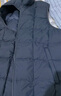 優(yōu)衣庫莫雷加德同款男女裝PUFFTECH空氣棉服背心便攜式馬甲483632 69 藏青色 L /175/100A 曬單實(shí)拍圖