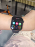 華為HUAWEI WATCH FIT 4 韻律黑氟橡膠表帶 華為運動(dòng)智能手表超輕薄大屏潮流運動(dòng)藍牙通話(huà)睡眠監測fit4 曬單實(shí)拍圖