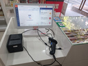 京東收銀 K6收銀機超市收款機零售收銀一體機便利店收銀系統管理一體機觸摸屏單屏京東收銀收銀機 新款K6收銀機+掃碼槍+小票機 官方標配 曬單實(shí)拍圖