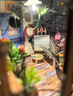 若來(lái)（Rolife）超級世界家居禮盒diy手工小屋積木拼裝玩具兒童男女生日新年禮物 【小屋爆款】凱西花房 曬單實(shí)拍圖