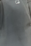 FILA 斐樂(lè )官方男士梭織長(cháng)褲冬新款簡(jiǎn)約基礎高爾夫運動(dòng)直筒褲 深黑-BK L 175/84A/L 曬單實(shí)拍圖